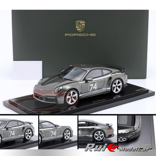 1:18 保时捷原厂Porsche 911 992 Turbo S