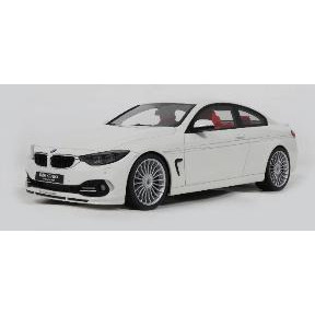 预1:18 GT SPIRIT 阿尔宾娜ALPINA B4 BI-TURBO 2014车模