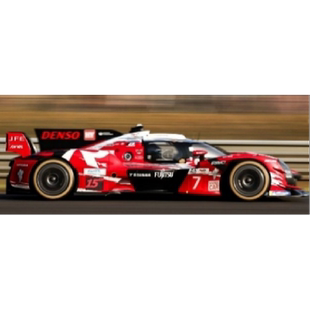 预1:18索立德Solido 阿尔派ALPINE RACING A424 汽车模型收藏摆件