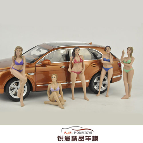 118人偶汽车模型