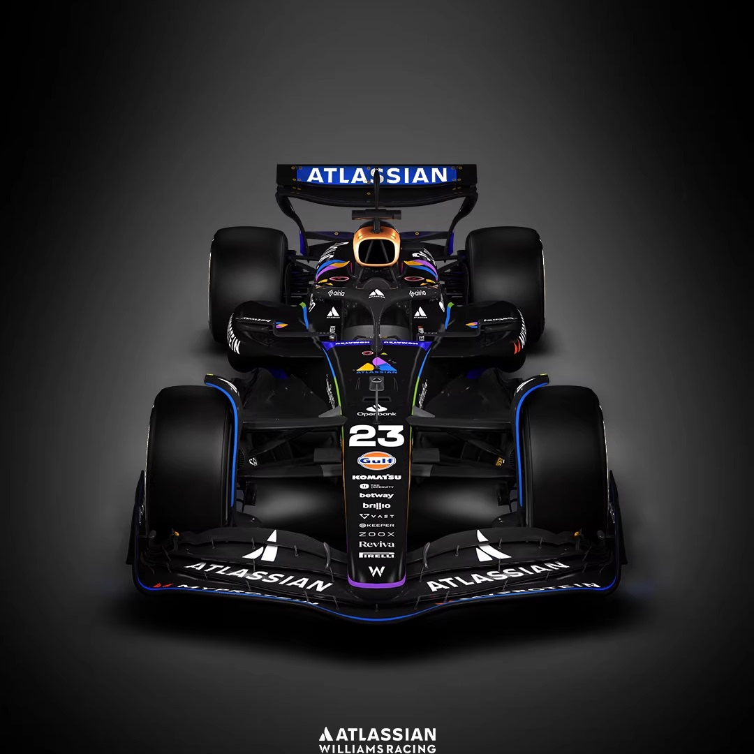 盲订 1:43/18 Spark 阿尔本2025拉斯维加斯特涂车模收藏