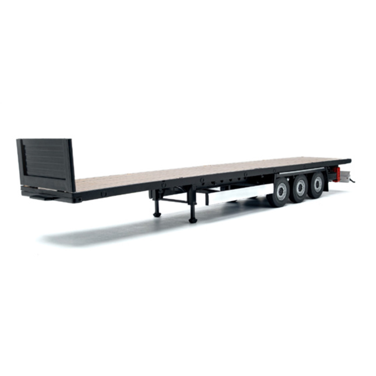 预1:24索立德  运输拖车TRANSPORT TRAILER 汽车模型收藏摆件图片
