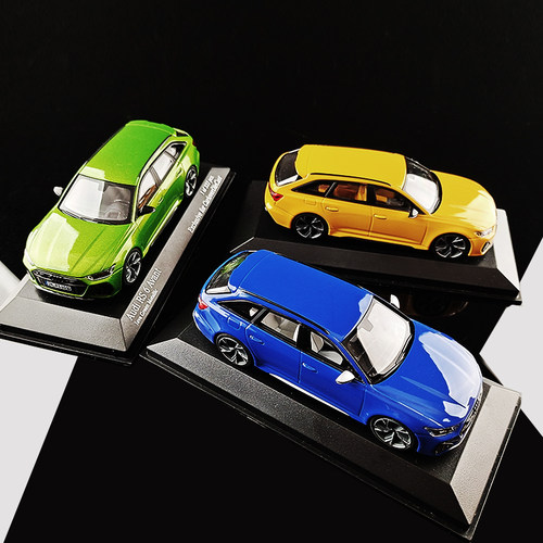 143迷你切奥迪RS6Avant2020