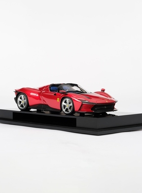 1:18 Amalgam AMA法拉利Ferrari Daytona SP3高端树脂汽车模型