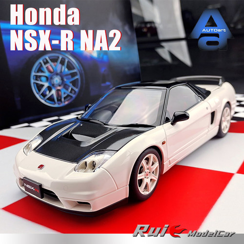 奥拓autoart本田仿真汽车模型