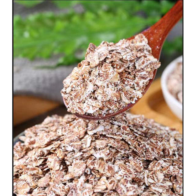 青海特产青稞麦片营养早餐代餐