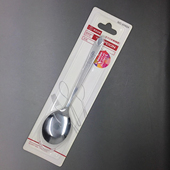 餐具套装 日美不锈钢咖啡勺子家用调羹勺子吃西瓜跑量款 60304