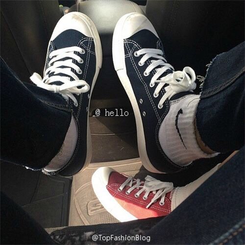 Chaussures de tennis homme - Ref 959446 Image 1
