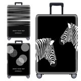 Чемодан, эластичный износостойкий защитный чехол, 25 дюймов, 28 дюймов, 26 дюймов