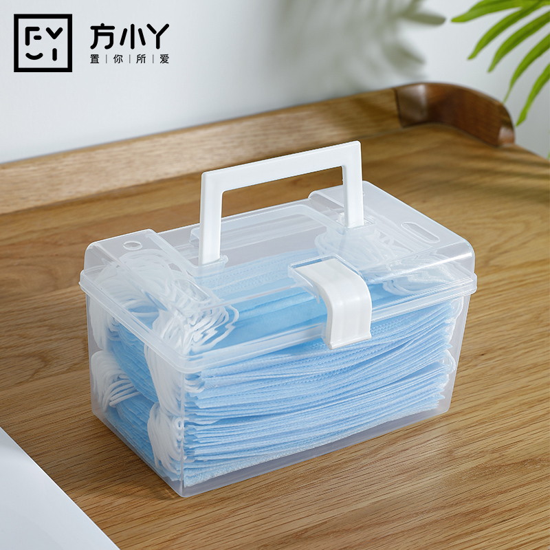 disposable Mask storage box Homewear Size medical box Portable portable Plastic household children Medicine boxesin the Storage consolidation , Home Storage appliances , Mask receiving box/bag/Clip category - from Buy2taobao.com to provide professional Taobao agent buy service