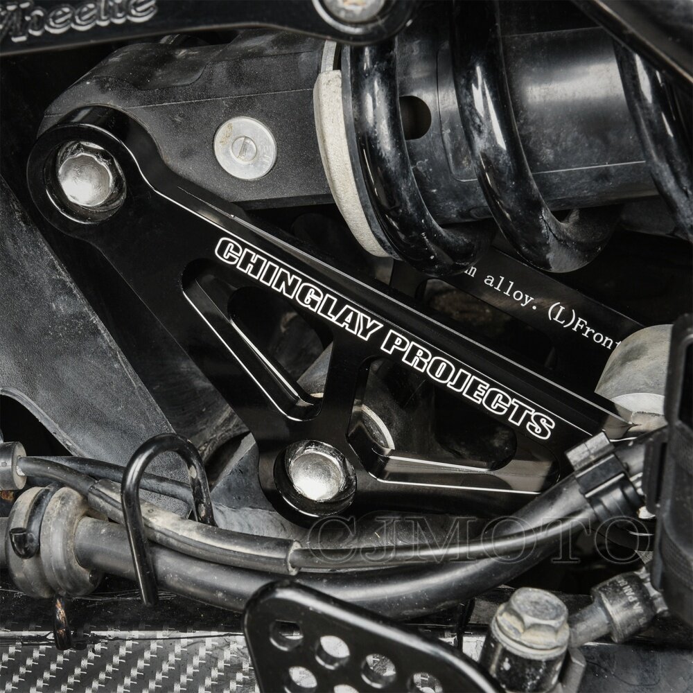 川崎Z900/Z900rs降低狗骨头