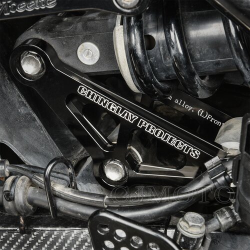 川崎Z900/Z900rs降低狗骨头