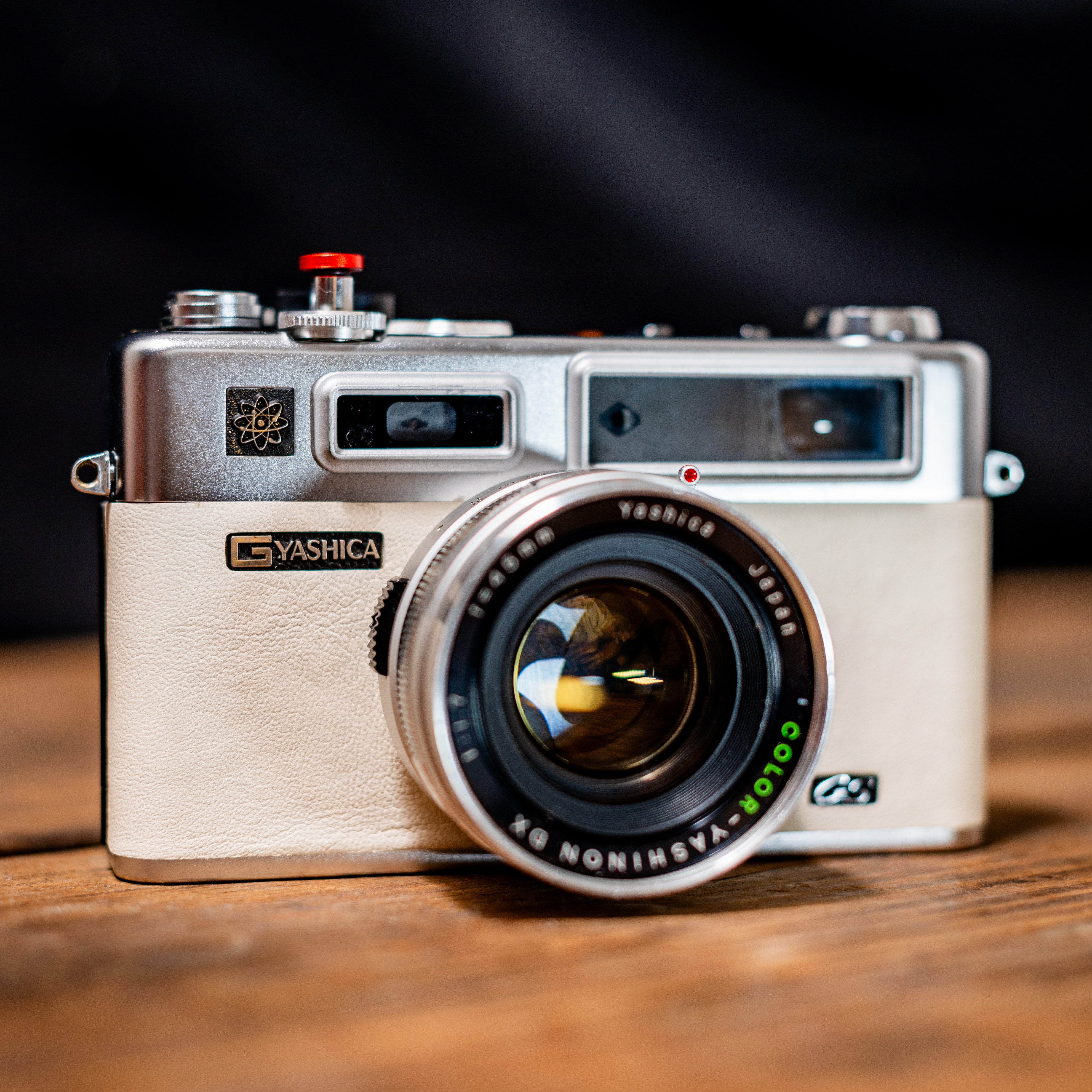 雅西卡 Yashica 35 GS GL GTN GSN旁轴胶片胶卷相机周杰伦MV同款