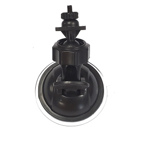 凌洋汽车载行车记录仪配件专通用吸盘式固定支架子器玻璃底座卡扣