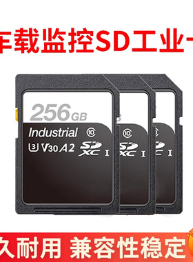 PONY 网络监控TF卡  车载监控SD卡 车载硬盘 32G 64G 128G 500G