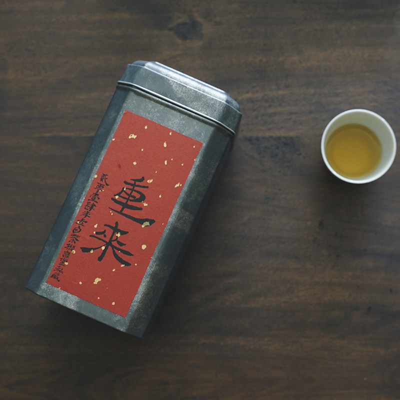 枞言丨白茶寿眉  2014年福鼎市老白茶 高山白茶 枣甜白茶.茶范子