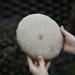 枞言茶范子2012年原料福鼎老白茶老寿眉枣香350克不渥堆寸光阴