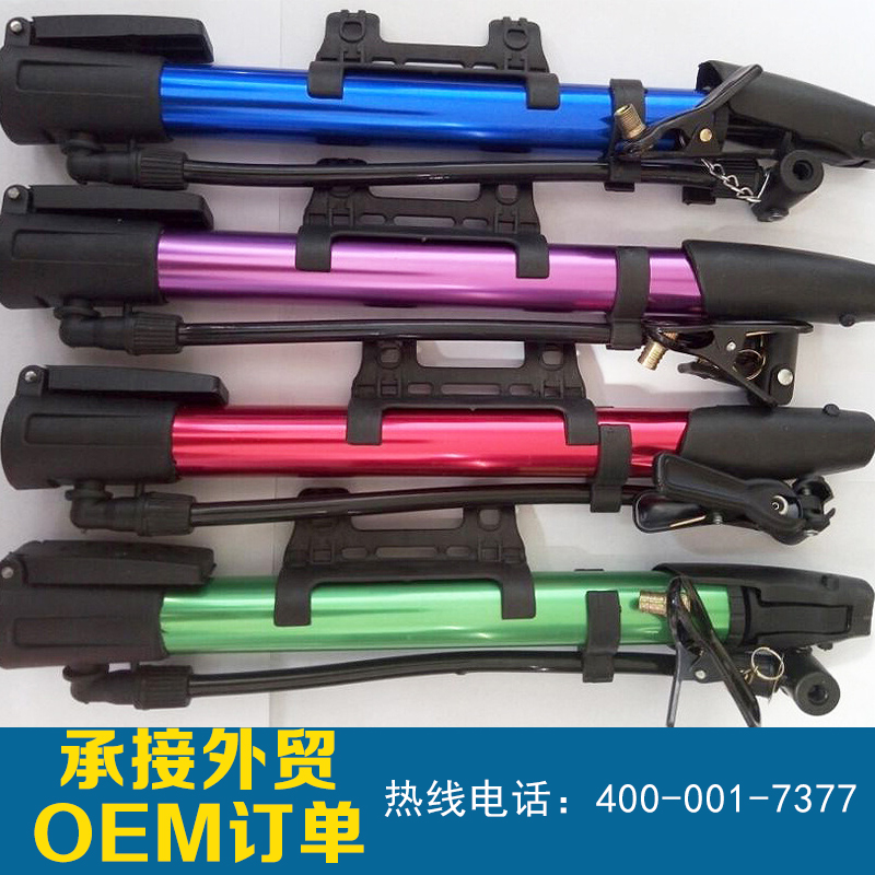 Pompe à vélo - Ref 2388293 Image 1