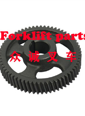 丰田叉车配件1DZ发动机7FD/8FD10-30过桥齿轮13523-78202-71出口