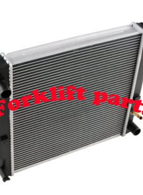 丰田叉车配件1DZ/4Y发动机8FD20-30水箱散热器16420-N2070-71配套