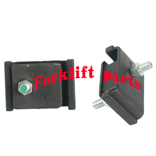 丰田叉车配件发动机机脚垫