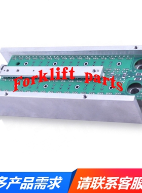 TCM叉车配件FB25-7驱动行走液压功率模块FET控制模块181U2-62451
