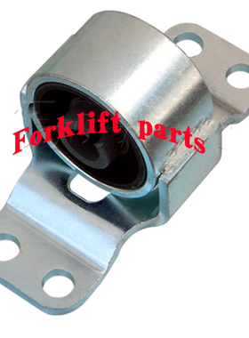 toyota丰田叉车配件8FD10/20/30变速箱波箱支架机脚垫41260-26620