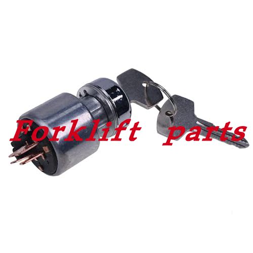 尼桑叉车配件点火开关