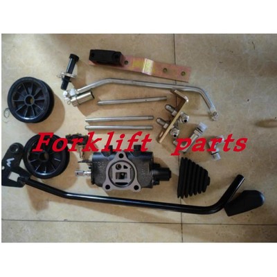 力至优叉车配件多路阀片