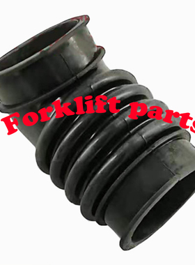 小松叉车配件FD20/30-16/17代4D94LE空气进气软管3EB-02-52220优