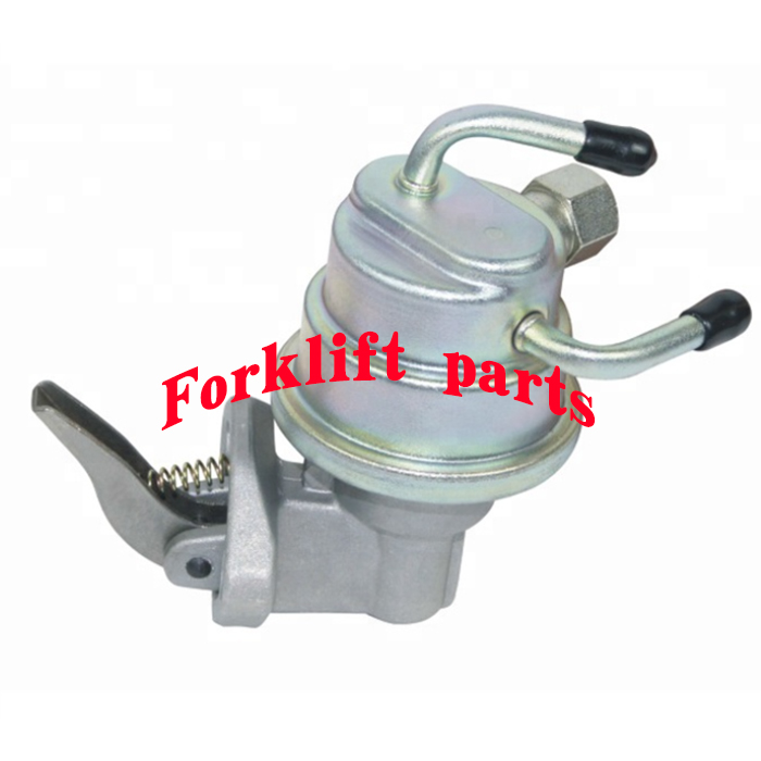 Toyota丰田叉车配件5K发动机6FG/7FG10-30汽油泵23100-78120-71优