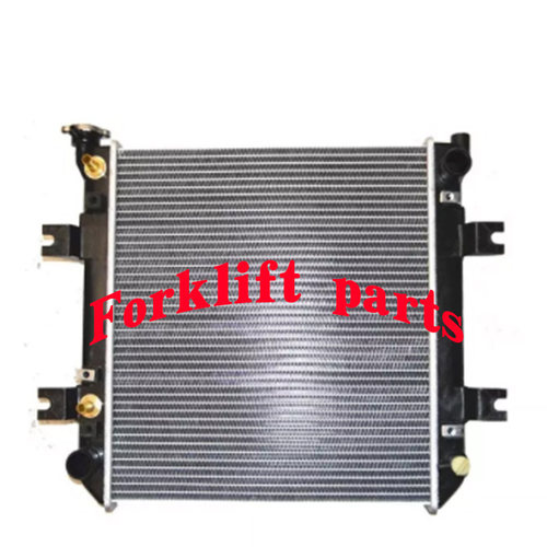 尼桑叉车配件水箱散热器