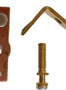 丰田叉车配件5FB15-30/6FBR15-30接触器白金触点24451-12900-71