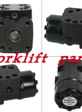 丰田叉车配件8FD60-80液压方向机转向器45530-N3190-71原厂