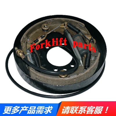tcm叉车配件制动器总成