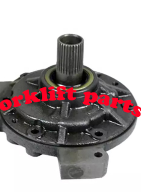 尼桑日产叉车配件FD20/30-K01/L02变速箱变矩器供油泵31350-FJ100