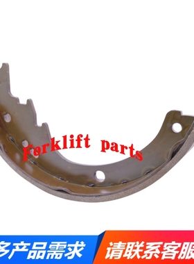 TOYOTA丰田叉车配件FDZN20/30刹车蹄片摩擦片47405-23000-71热销