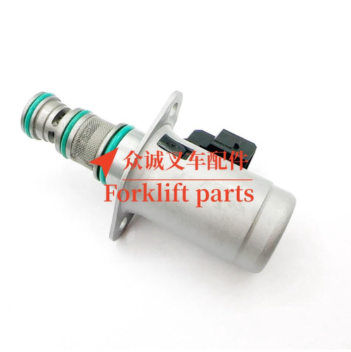 尼桑日产叉车配件FD30-1F2变速箱挡位换挡电磁阀31765-FC000