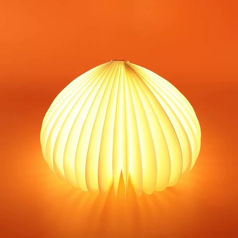 Creative night light for bed, lights, Birthday gift