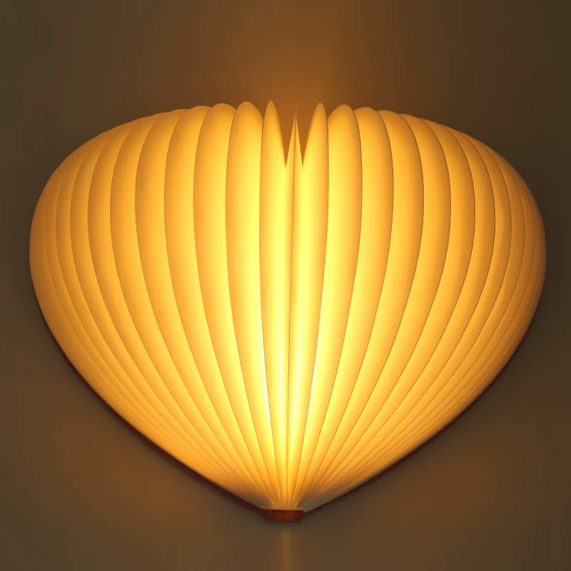 Creative night light for bed, lights, Birthday gift