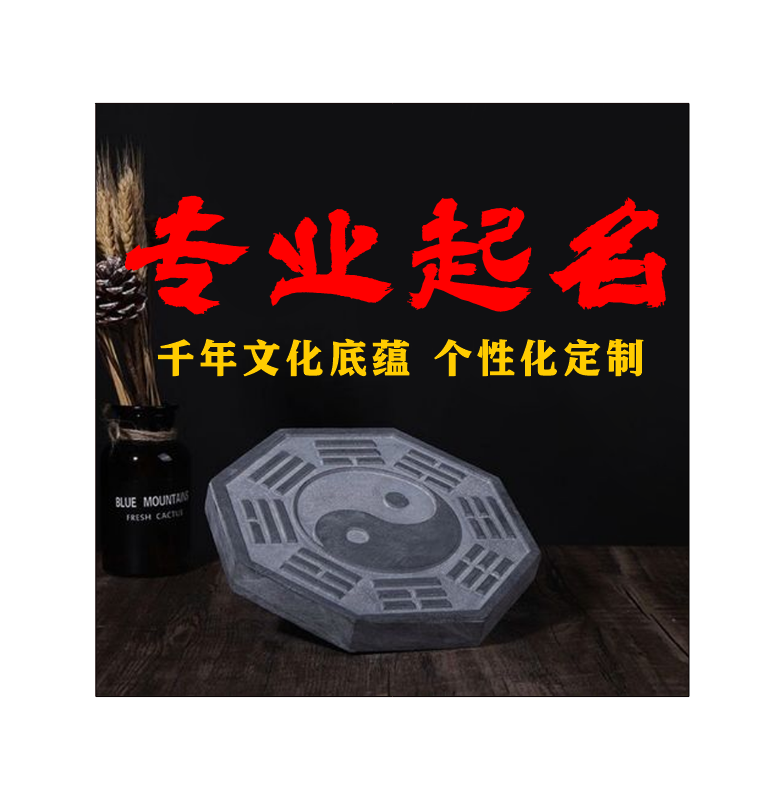 代取名字宝宝生日生辰专业小孩生日起名个性定制