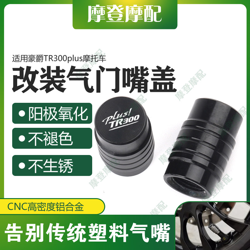 适用豪爵TR300plus摩托车改装配件铝合金气门嘴盖气嘴装饰螺丝帽,摩托车/装备/配件,盖帽配饰,淘宝优惠券,粉丝福利购,淘宝优惠卷