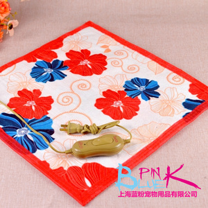 不防水宠物电热毯子40*40 幼犬猫泰迪狗狗电加热垫子小宠电热板