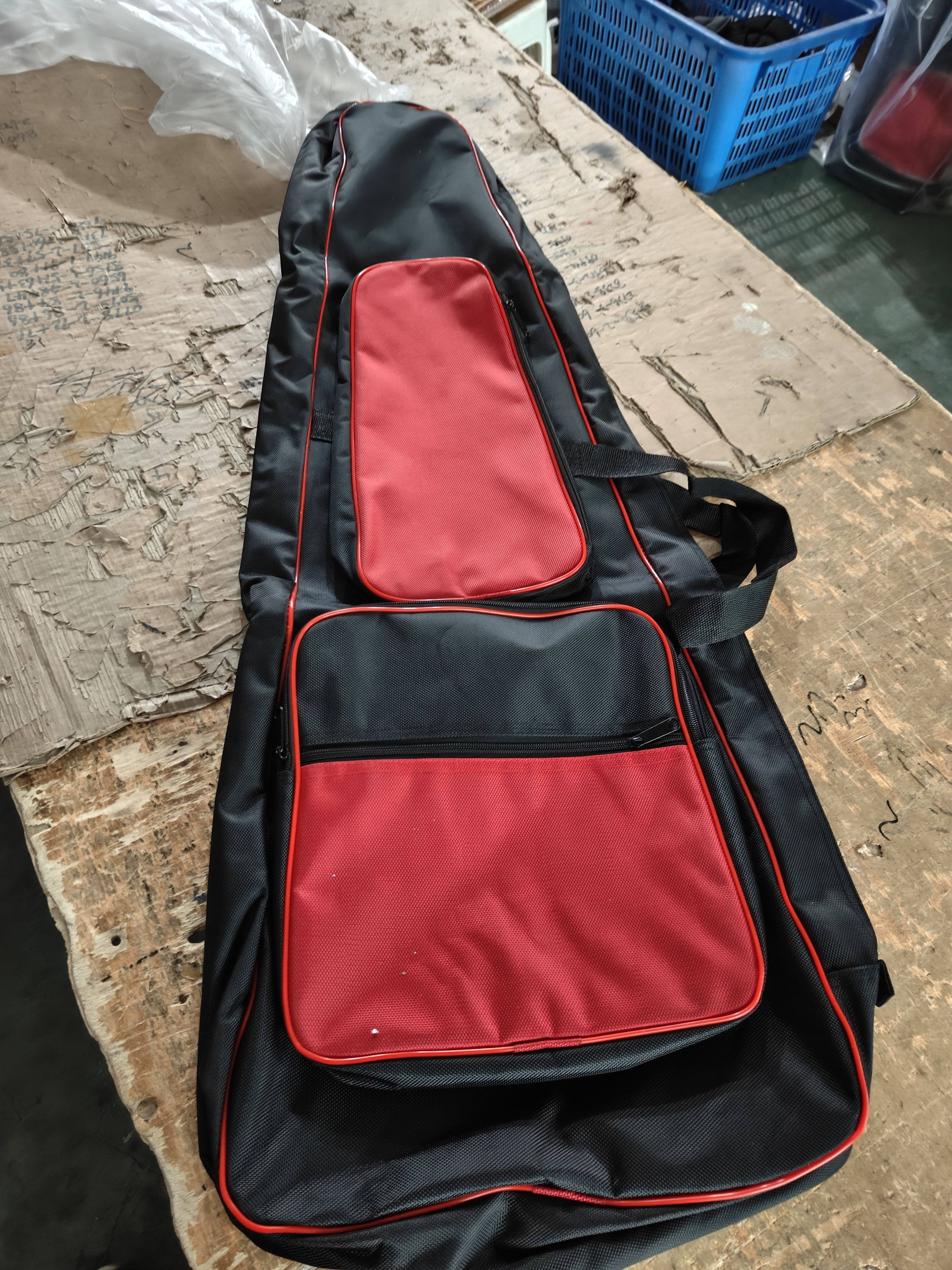 击剑器材新款A包击剑包1680D面料可装一套装备是您参赛的不二选择