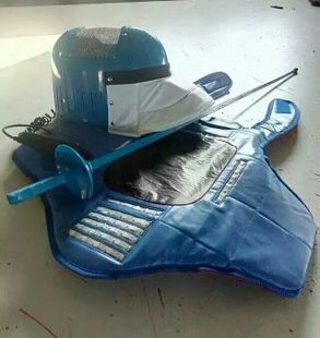 击剑器材 儿童训练装备 刺中亮灯提示 量大从优