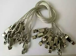 击剑器材花剑头夹线 佩剑头夹线 头线 质量上成欢迎订购