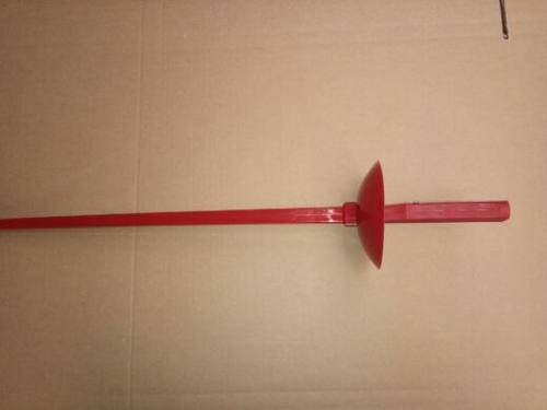 感应刺中会有鸣叫声保证击剑器材