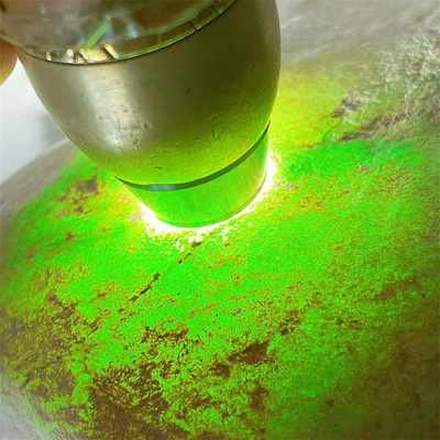 缅甸木那老坑翡翠原石手镯料