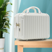 14寸手提箱化妆箱便携化妆品收纳箱学生住宿旅行箱男女行李箱子