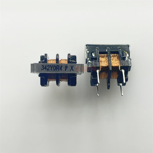 UF1717VB-342Y0R4-01 进口立式 UU9.8 3.4MH 0.4A 共模电感滤波器 - 封面